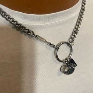 Vitaly wild aces choker necklace